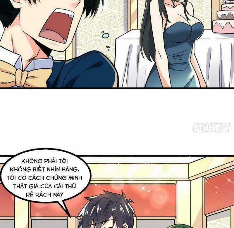 Vạn Hồn Hào Tế Chapter 13 trang 22