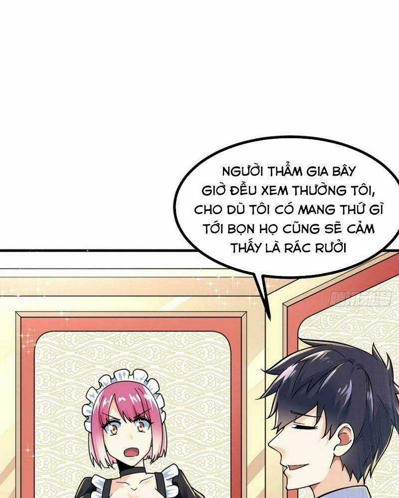 Vạn Hồn Hào Tế Chapter 13 trang 3