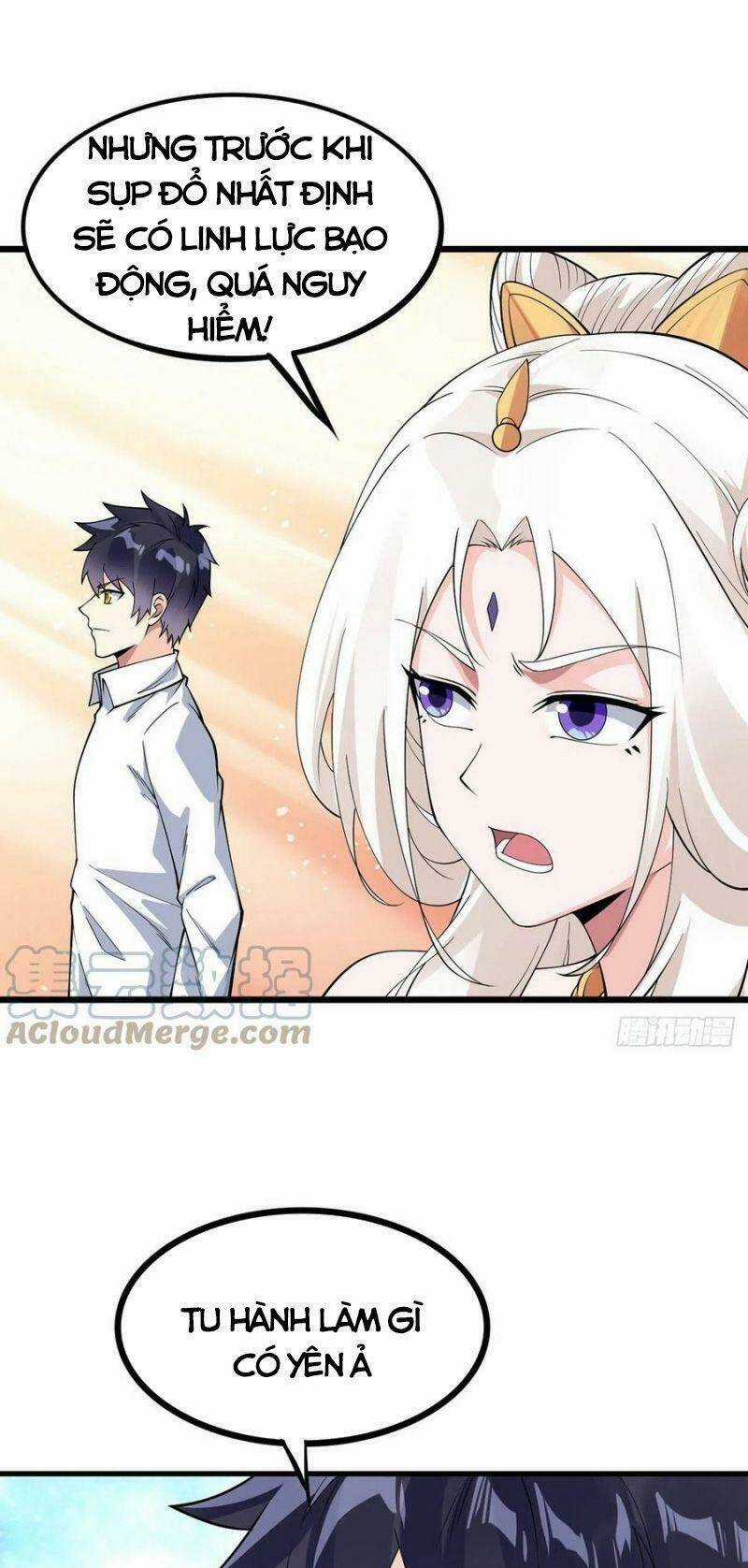 Vạn Hồn Hào Tế Chapter 130 trang 16