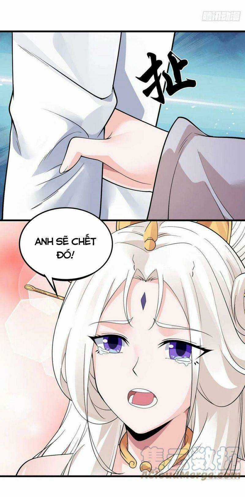 Vạn Hồn Hào Tế Chapter 130 trang 18