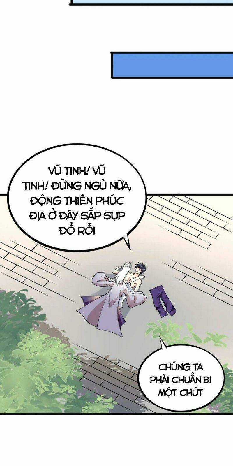 Vạn Hồn Hào Tế Chapter 130 trang 3