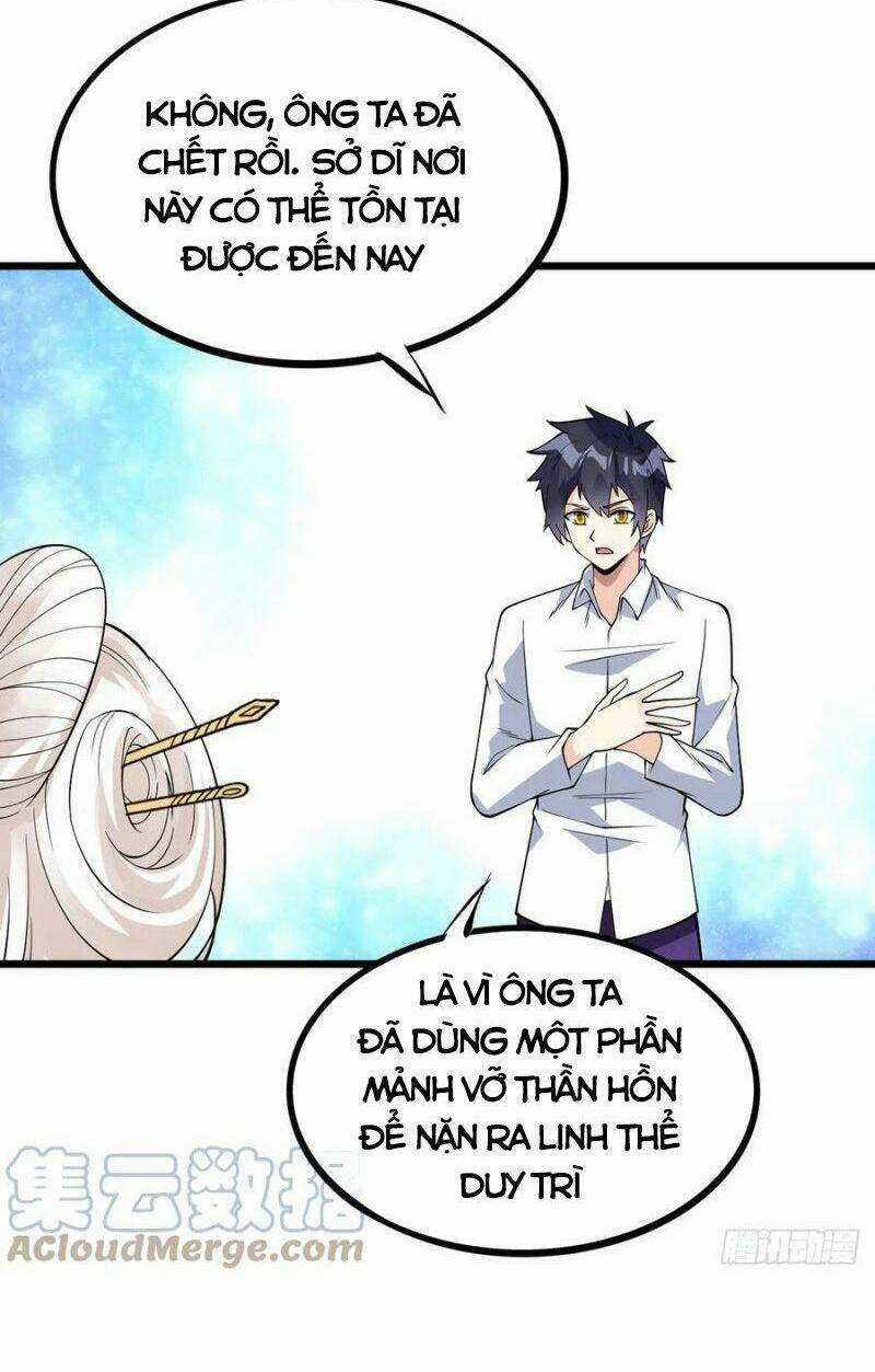 Vạn Hồn Hào Tế Chapter 130 trang 9
