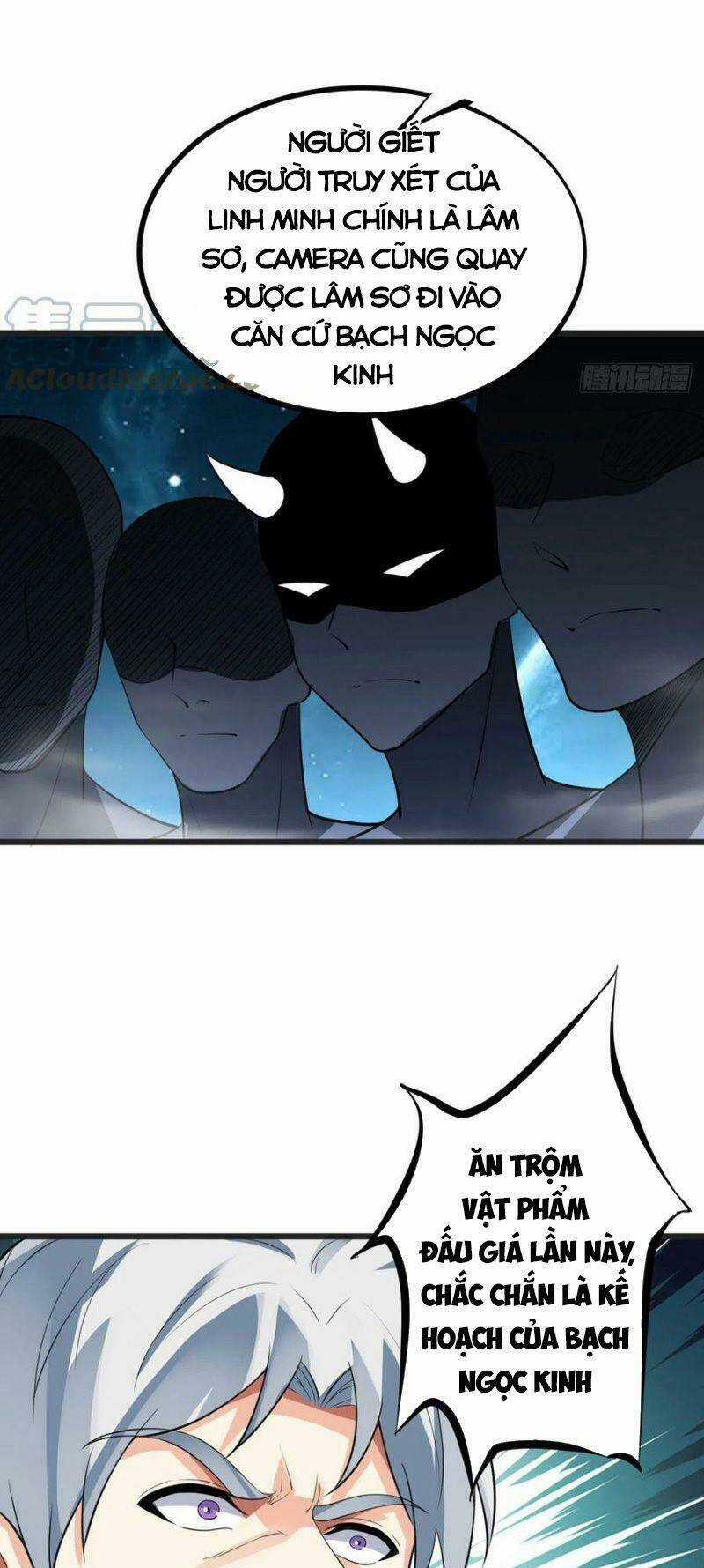 Vạn Hồn Hào Tế Chapter 131 trang 10