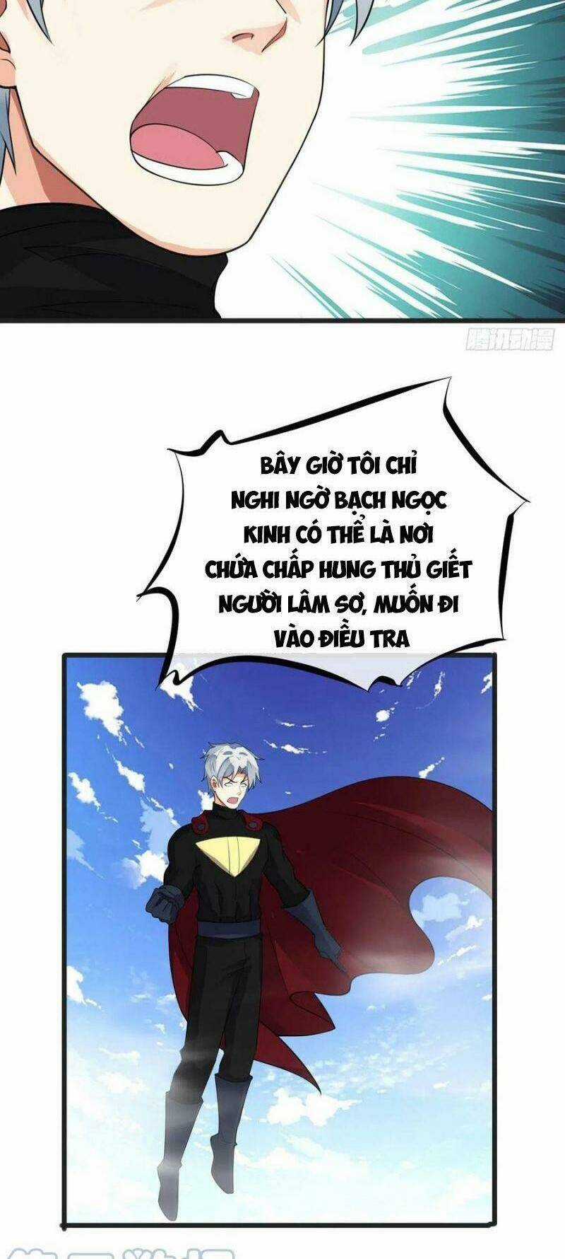 Vạn Hồn Hào Tế Chapter 131 trang 11