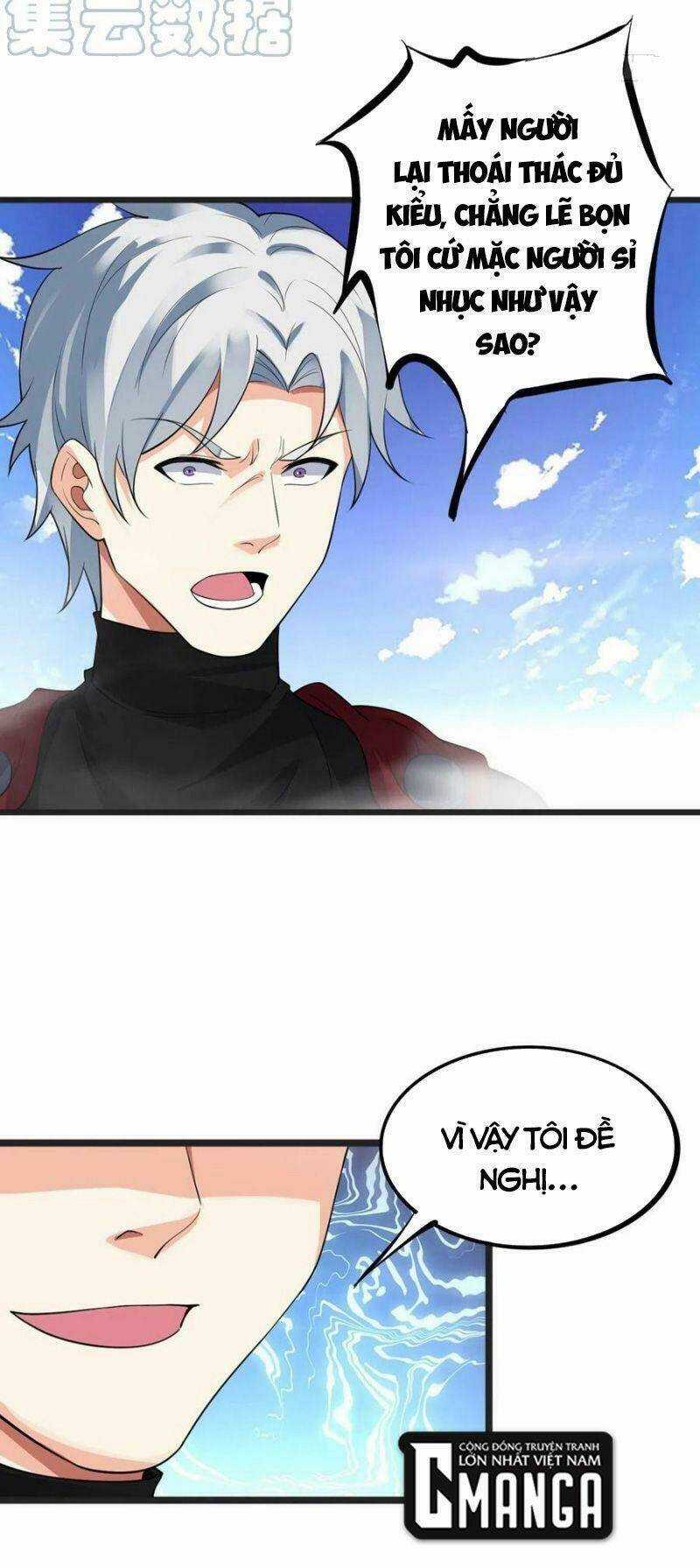 Vạn Hồn Hào Tế Chapter 131 trang 12