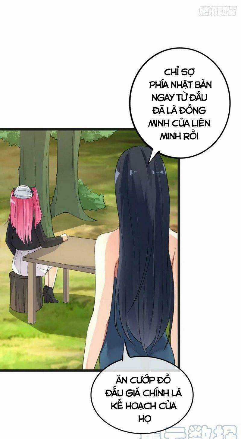 Vạn Hồn Hào Tế Chapter 131 trang 18