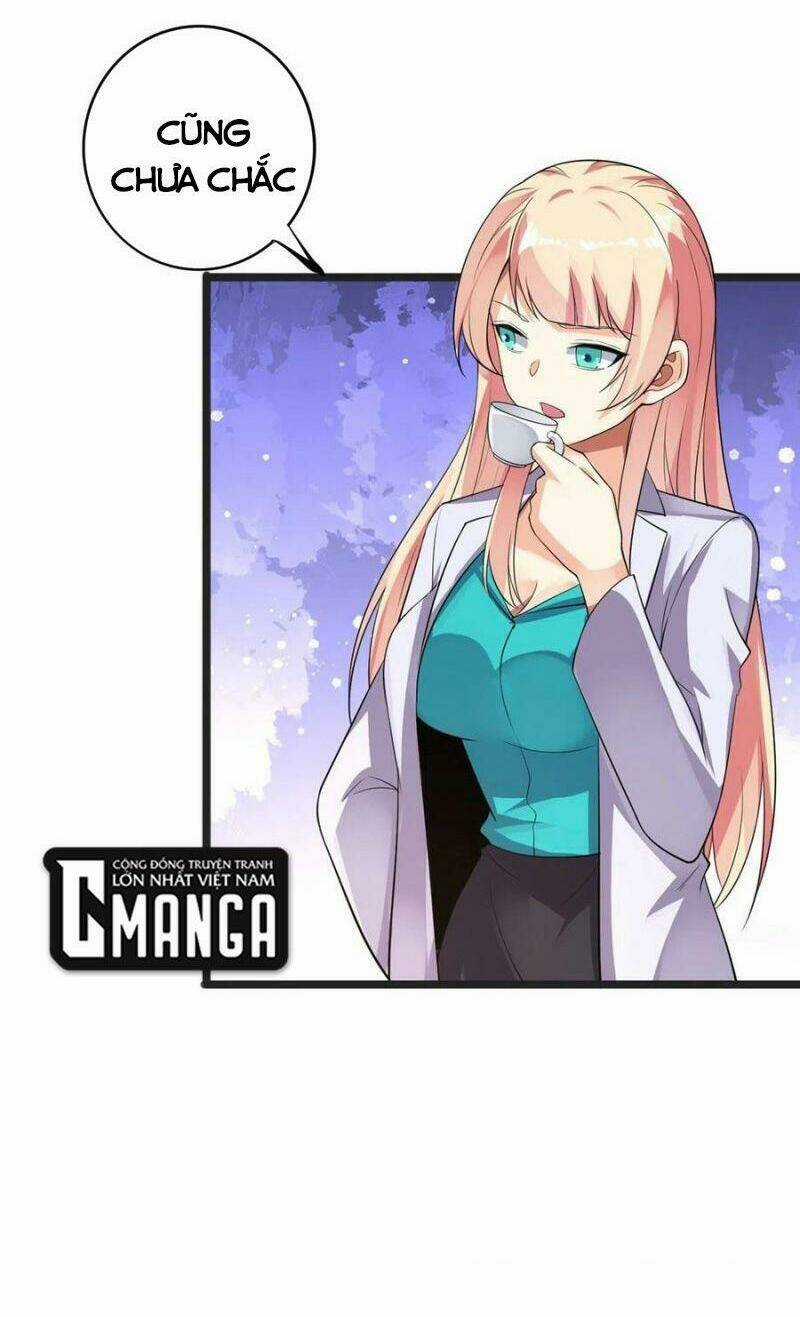 Vạn Hồn Hào Tế Chapter 131 trang 21