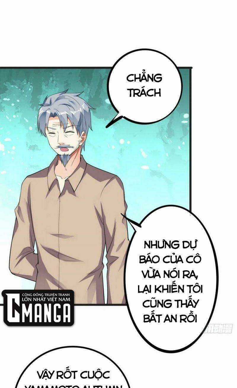 Vạn Hồn Hào Tế Chapter 131 trang 28