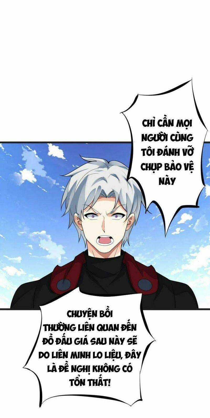 Vạn Hồn Hào Tế Chapter 131 trang 33