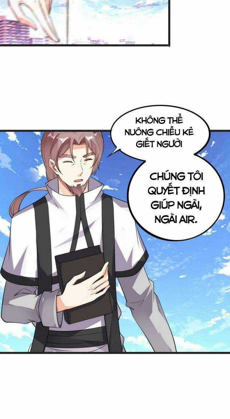 Vạn Hồn Hào Tế Chapter 131 trang 35