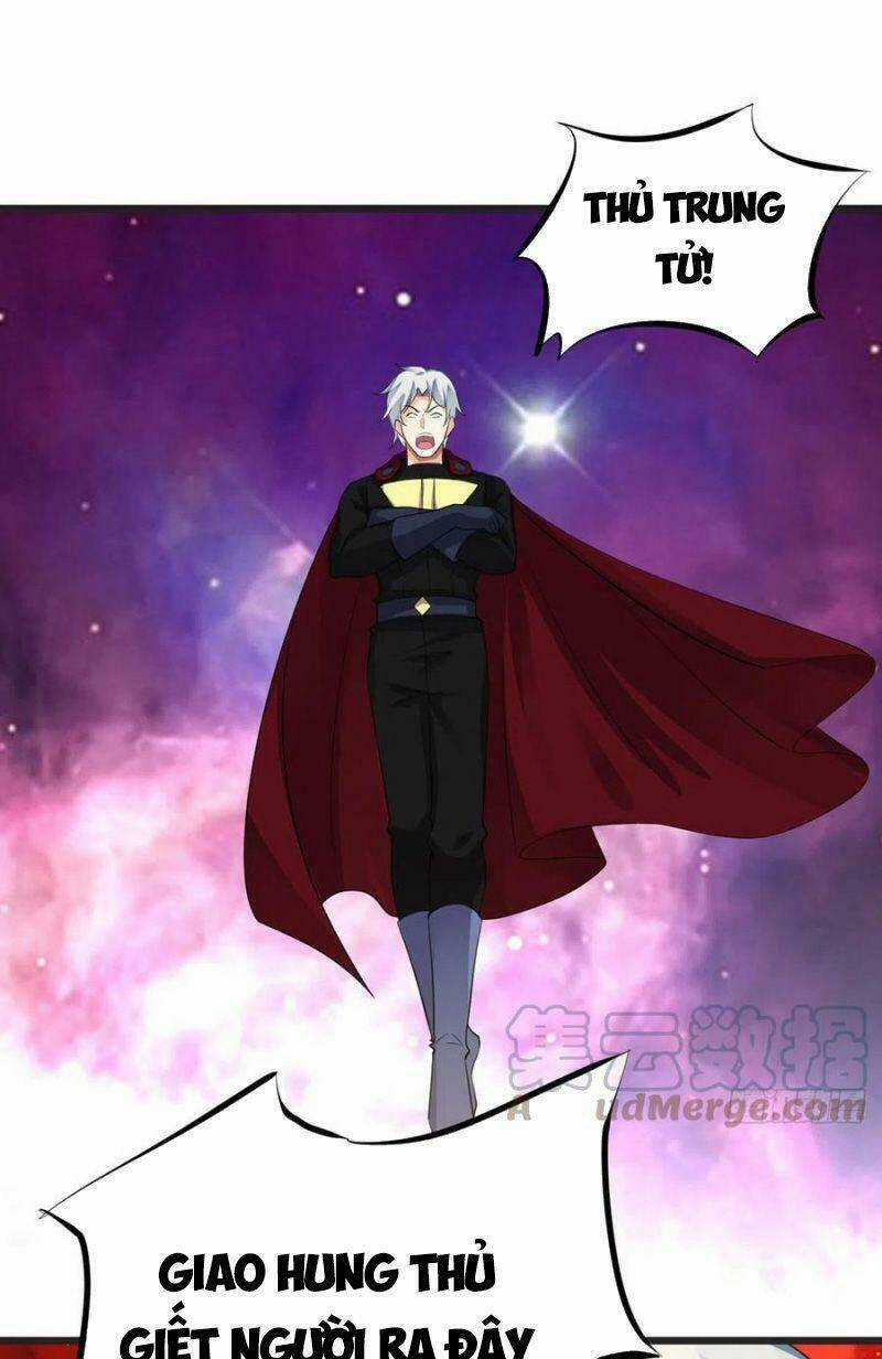 Vạn Hồn Hào Tế Chapter 131 trang 4