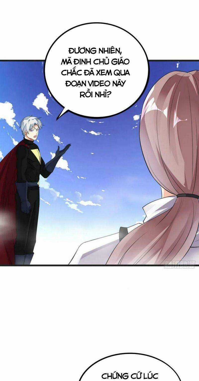 Vạn Hồn Hào Tế Chapter 131 trang 8