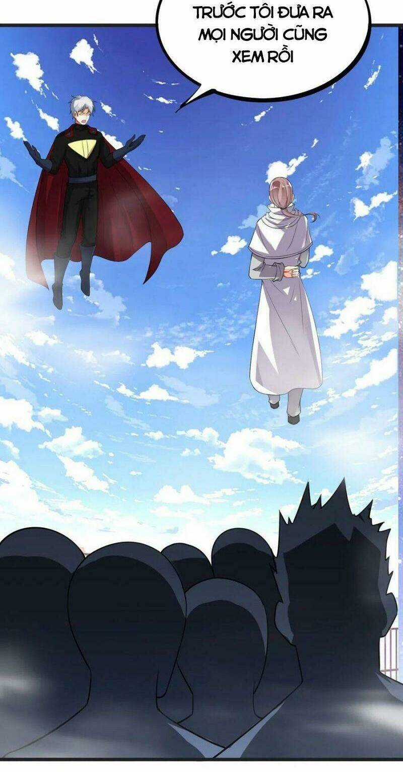 Vạn Hồn Hào Tế Chapter 131 trang 9