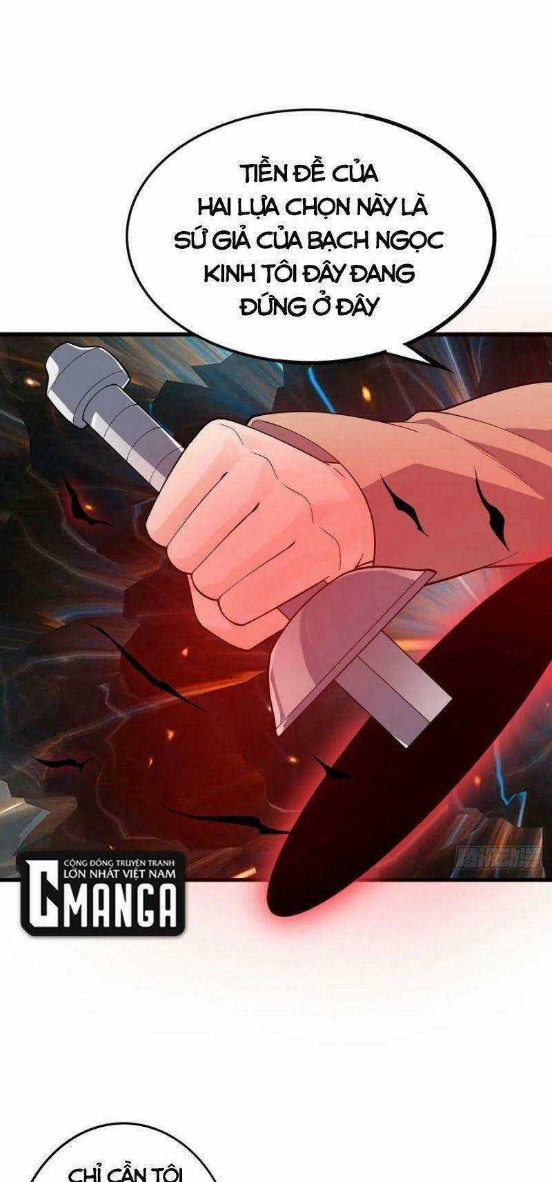 Vạn Hồn Hào Tế Chapter 132 trang 16