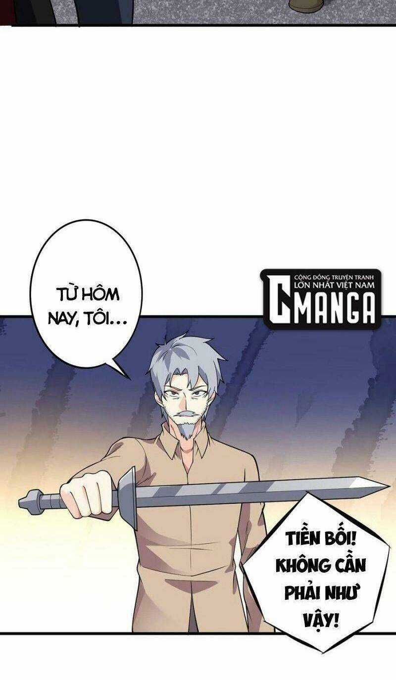 Vạn Hồn Hào Tế Chapter 132 trang 21