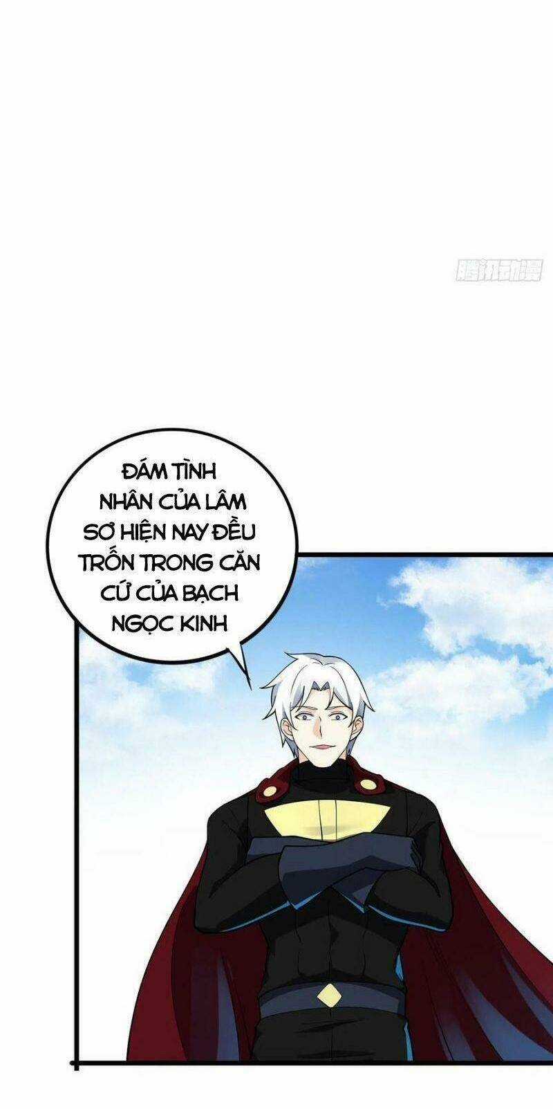 Vạn Hồn Hào Tế Chapter 132 trang 7