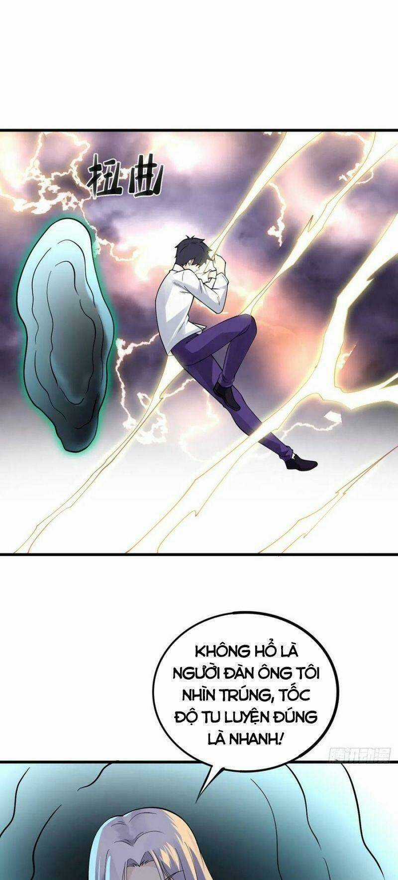 Vạn Hồn Hào Tế Chapter 134 trang 19