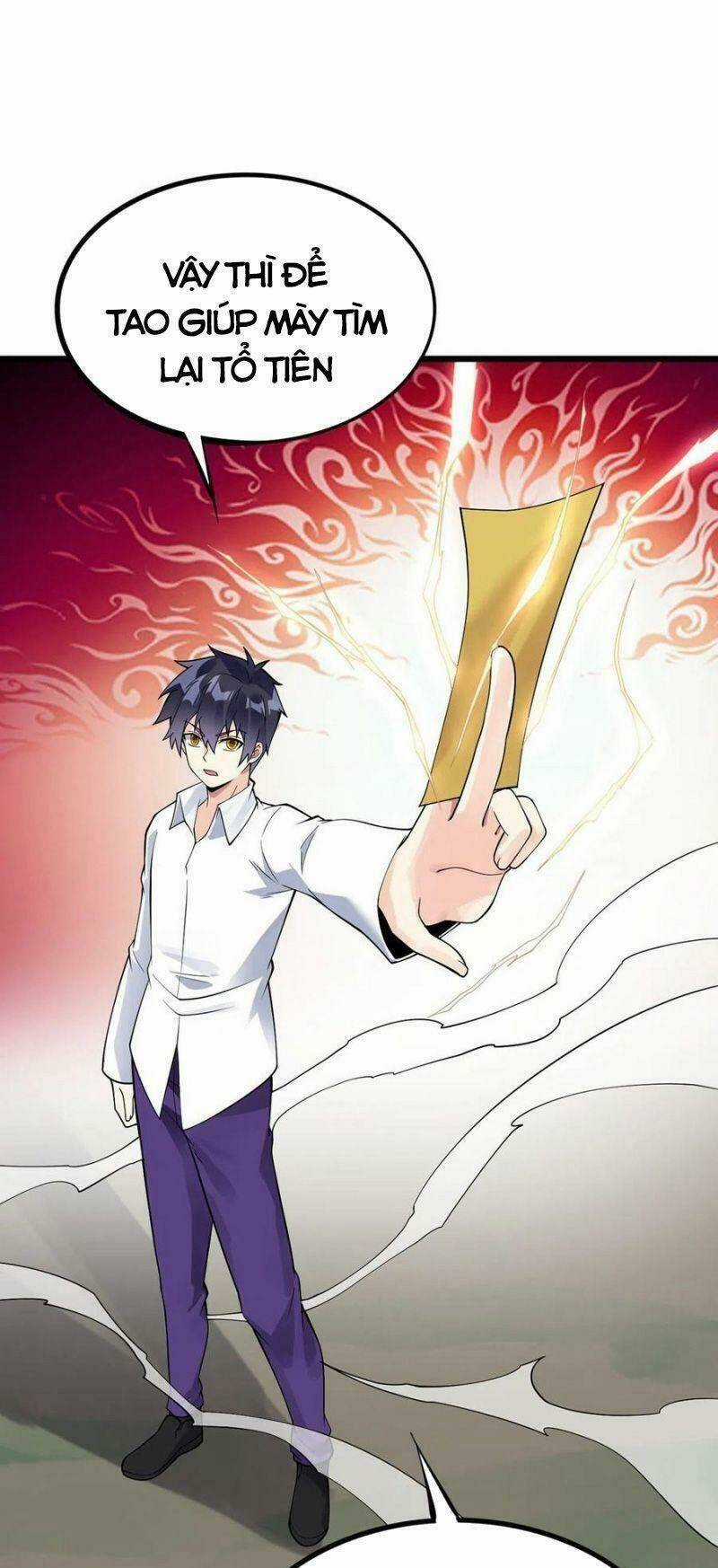 Vạn Hồn Hào Tế Chapter 134 trang 2