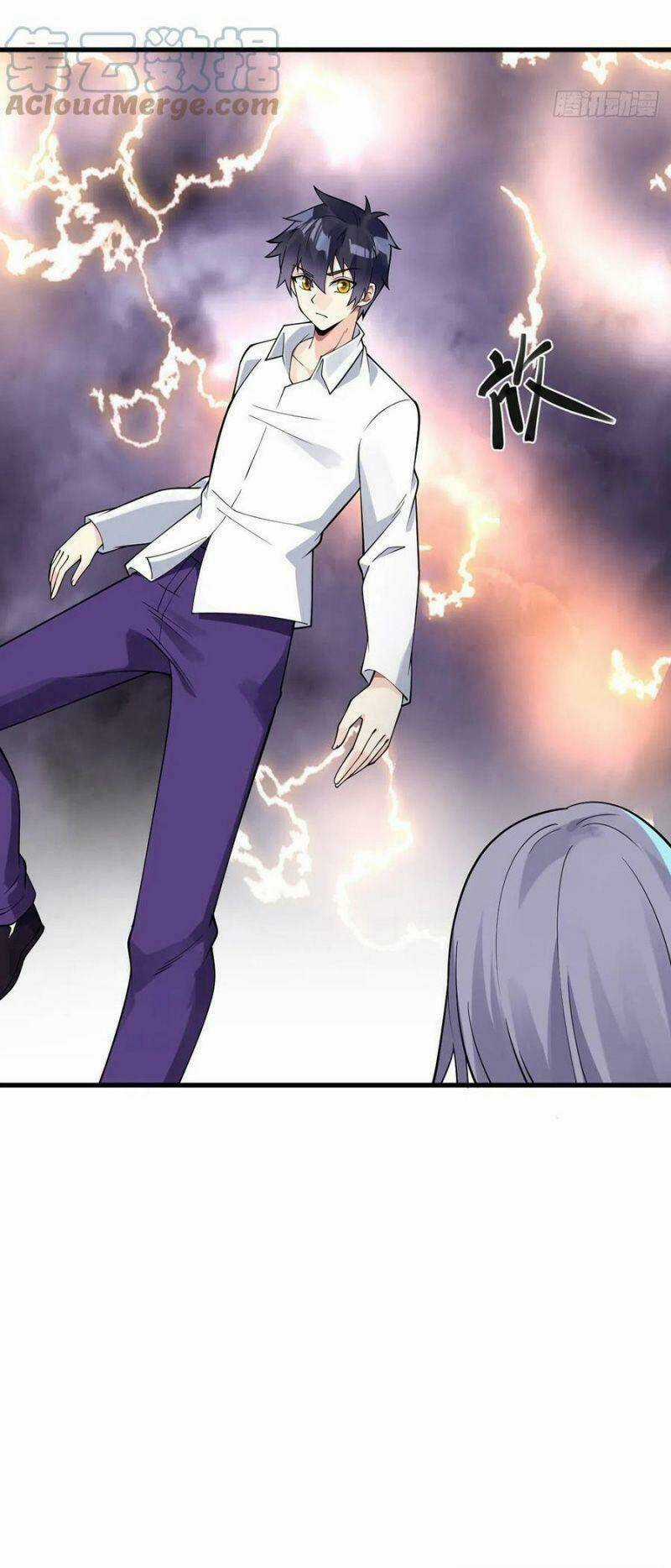 Vạn Hồn Hào Tế Chapter 134 trang 21