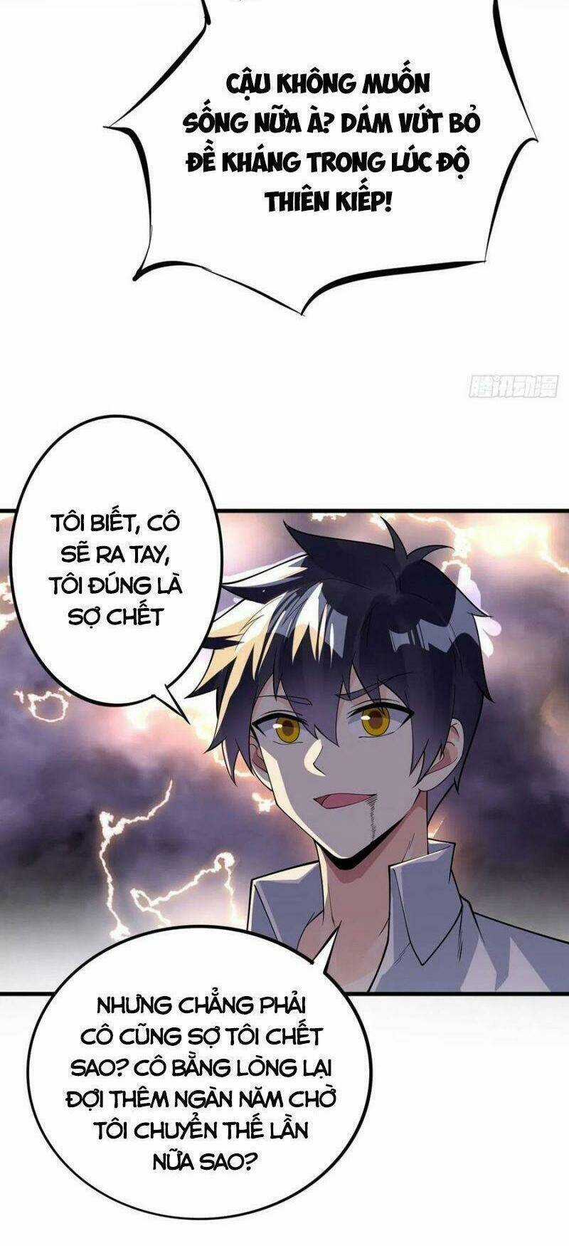 Vạn Hồn Hào Tế Chapter 134 trang 24