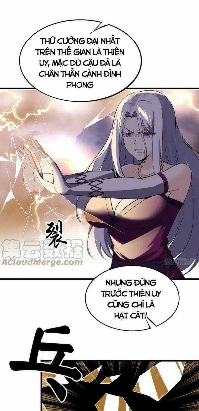 Vạn Hồn Hào Tế Chapter 134 trang 25