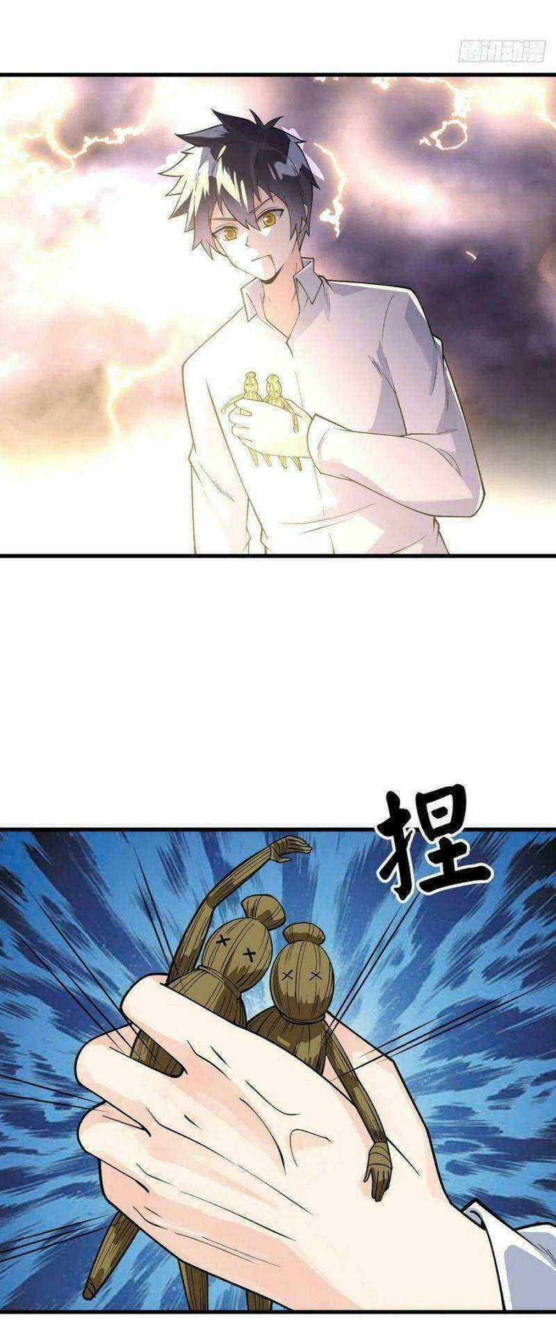 Vạn Hồn Hào Tế Chapter 134 trang 27