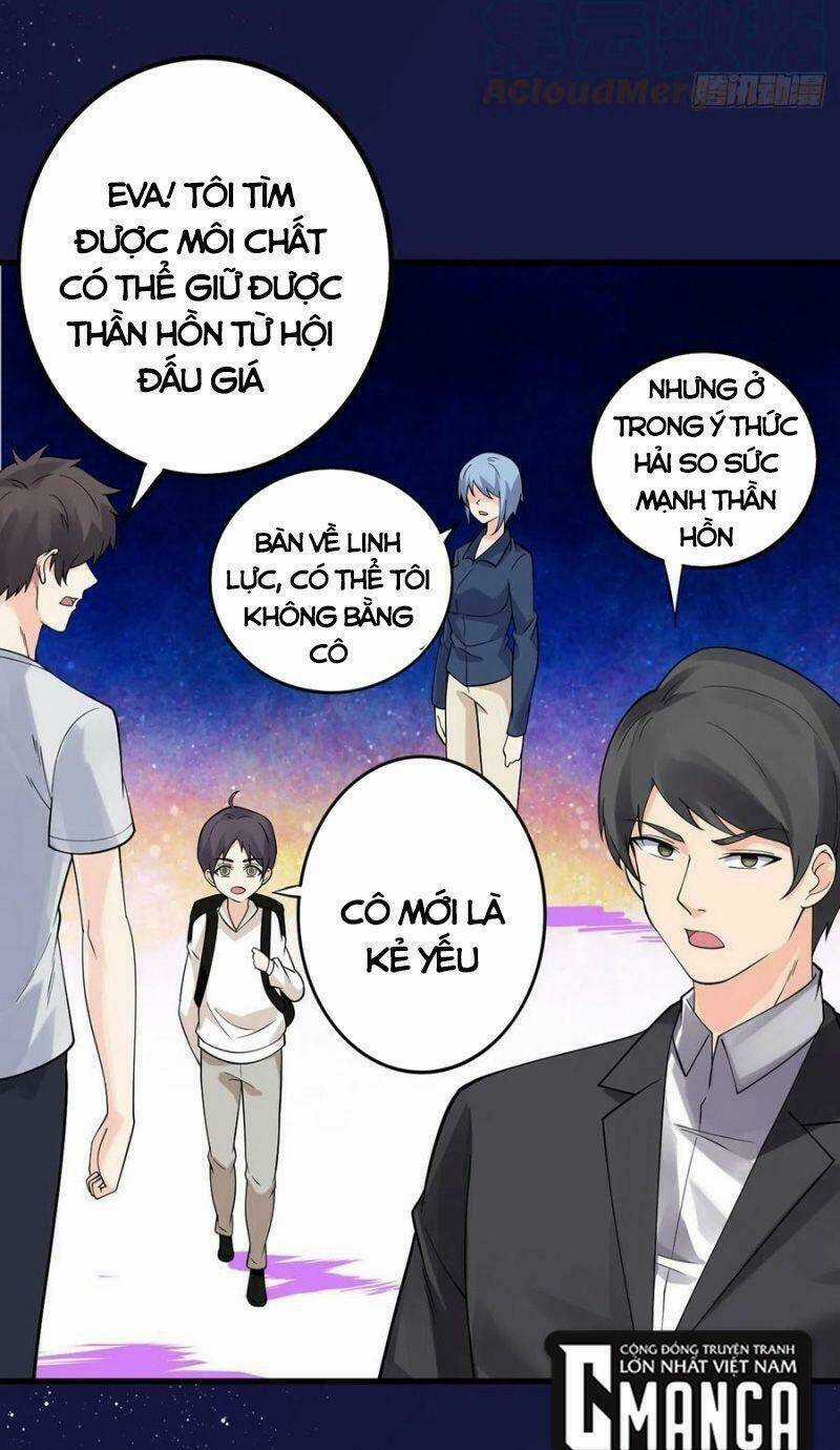 Vạn Hồn Hào Tế Chapter 134 trang 31