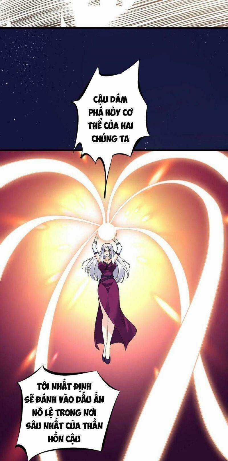 Vạn Hồn Hào Tế Chapter 134 trang 33