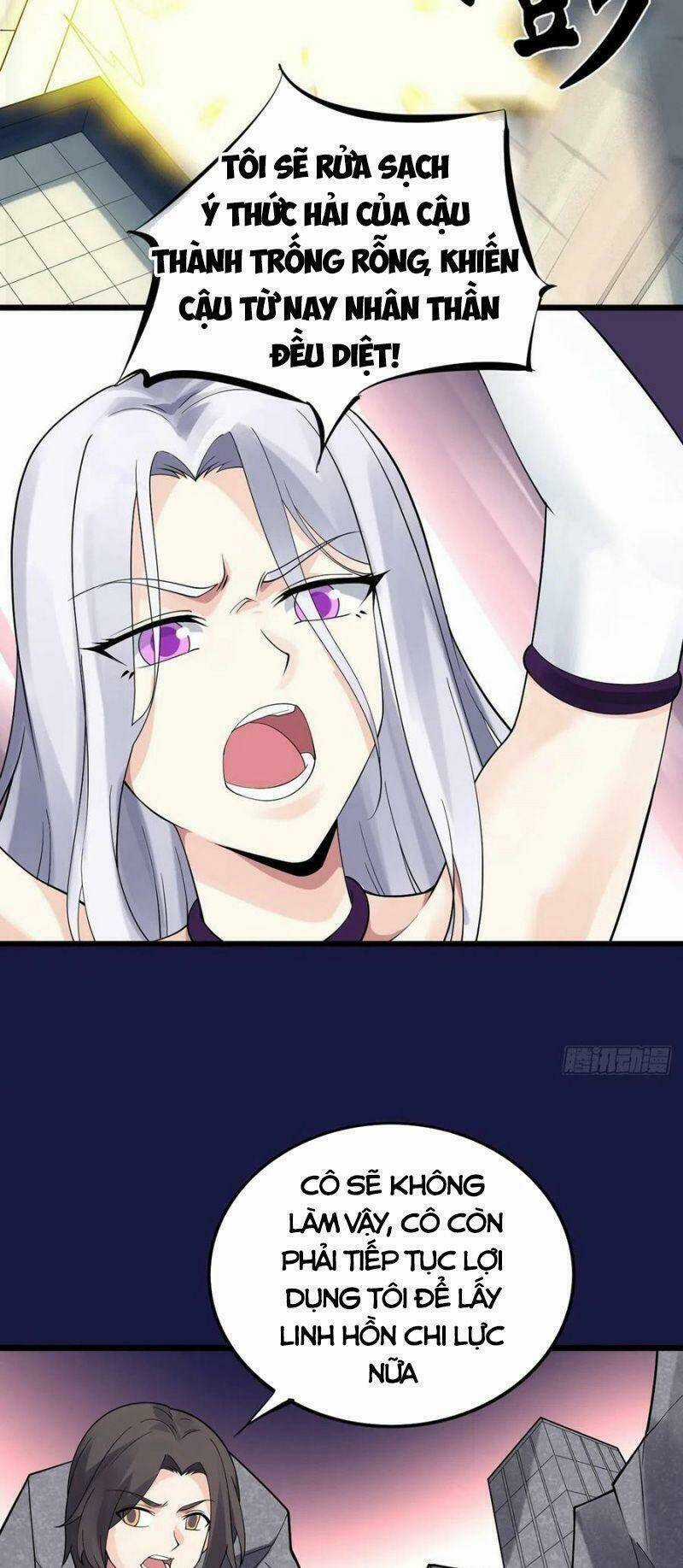 Vạn Hồn Hào Tế Chapter 134 trang 35