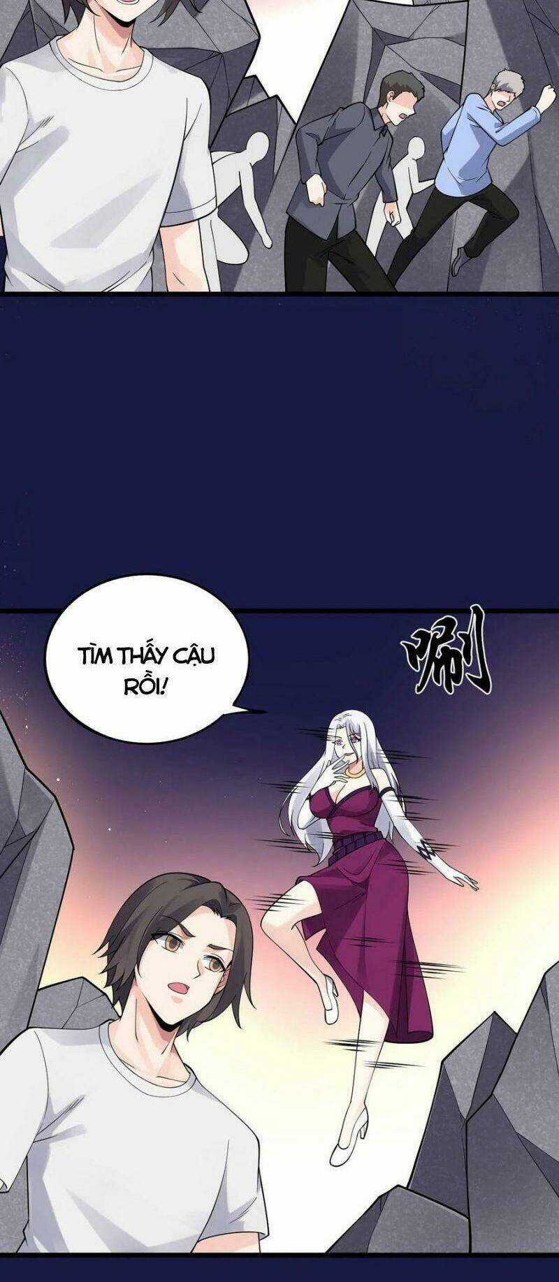 Vạn Hồn Hào Tế Chapter 134 trang 36