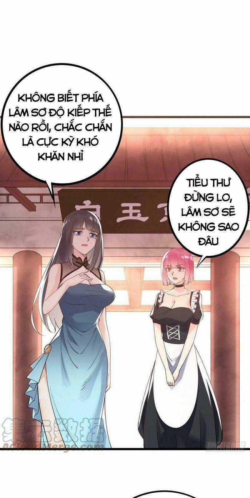 Vạn Hồn Hào Tế Chapter 135 trang 13