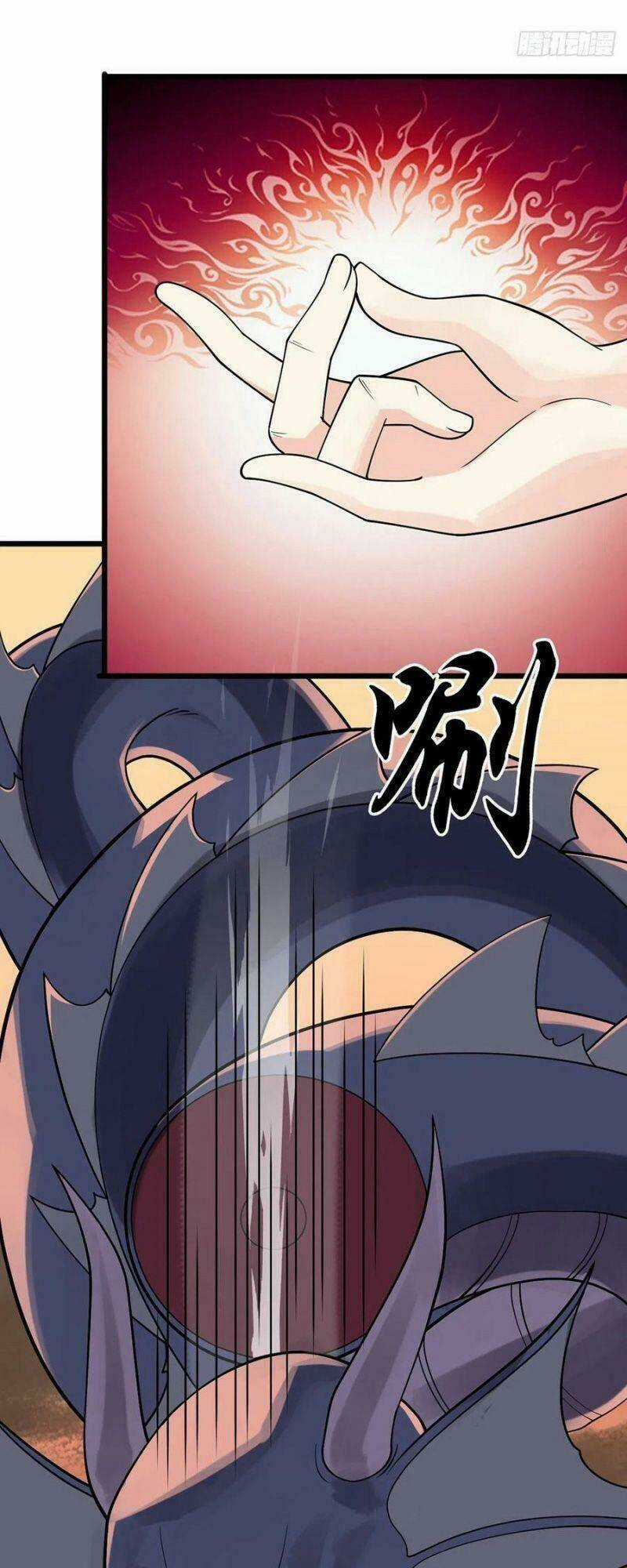 Vạn Hồn Hào Tế Chapter 135 trang 34