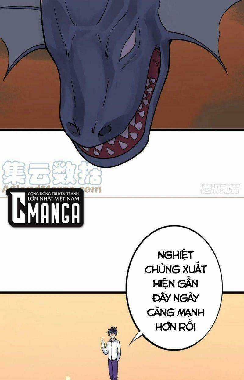 Vạn Hồn Hào Tế Chapter 135 trang 35