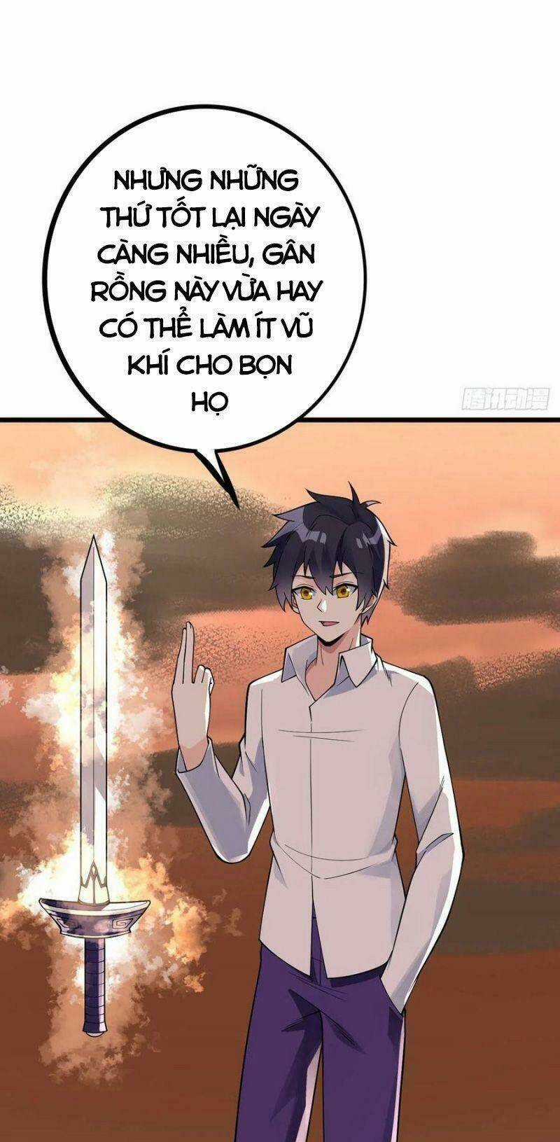 Vạn Hồn Hào Tế Chapter 135 trang 37