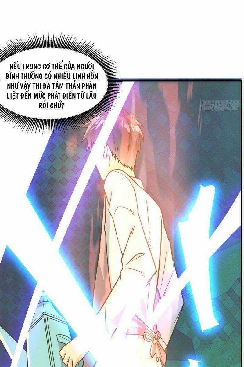 Vạn Hồn Hào Tế Chapter 14 trang 31