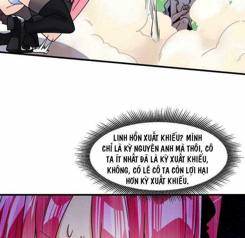 Vạn Hồn Hào Tế Chapter 14 trang 37