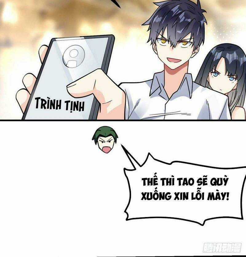 Vạn Hồn Hào Tế Chapter 14 trang 5