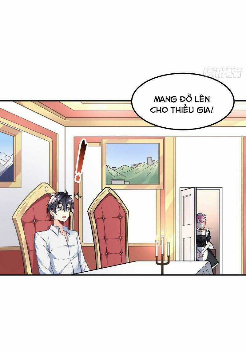 Vạn Hồn Hào Tế Chapter 2 trang 11