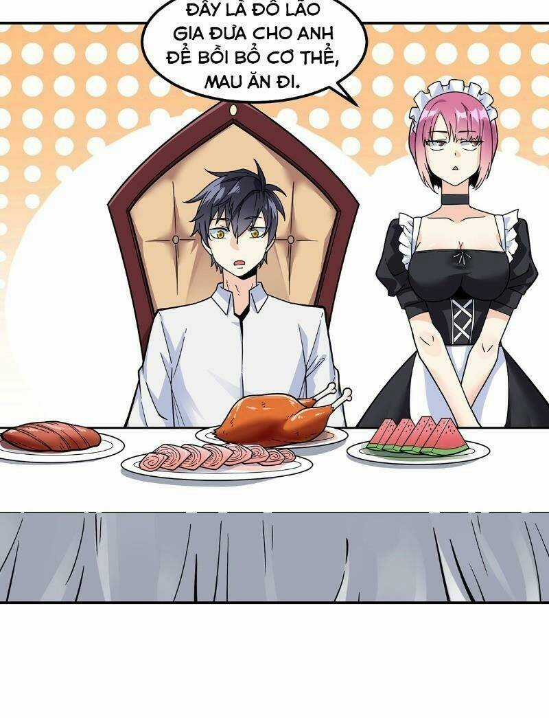 Vạn Hồn Hào Tế Chapter 2 trang 13