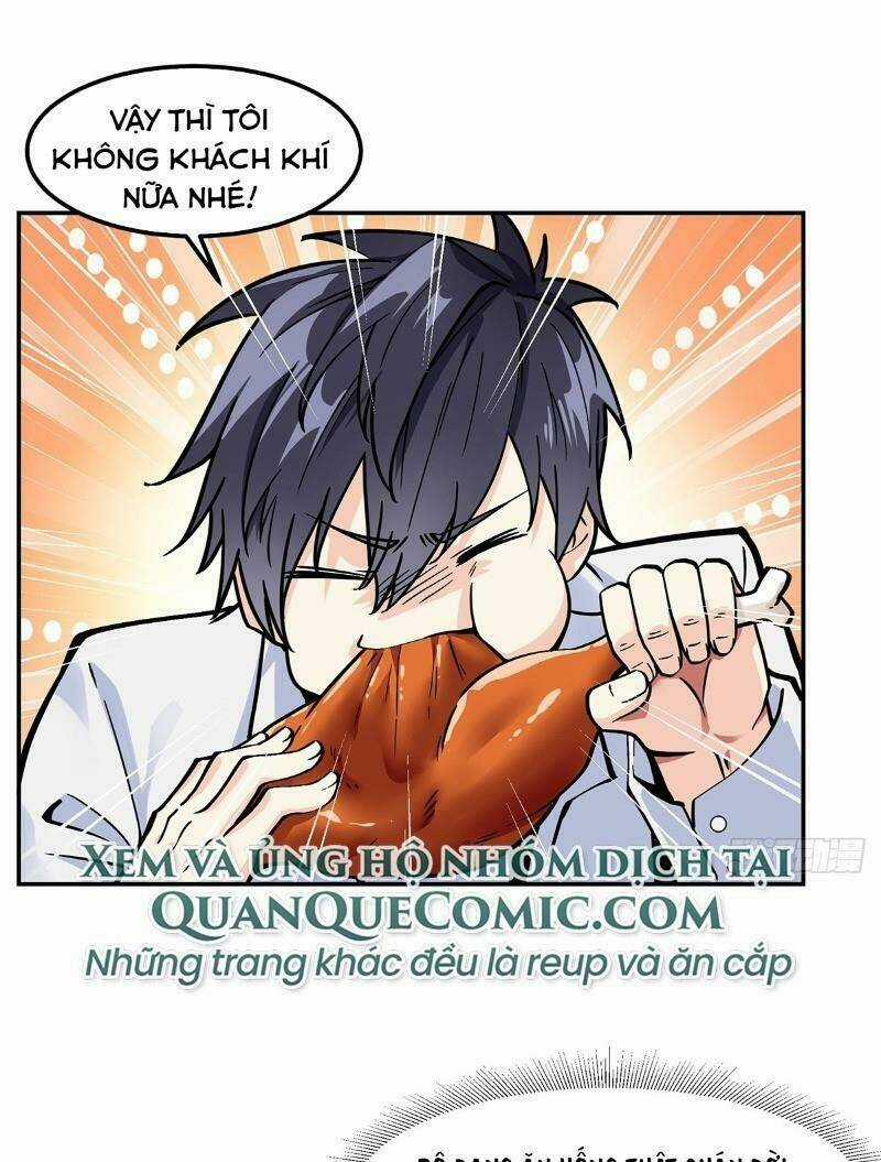 Vạn Hồn Hào Tế Chapter 2 trang 14