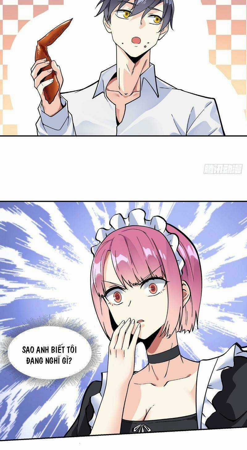 Vạn Hồn Hào Tế Chapter 2 trang 17