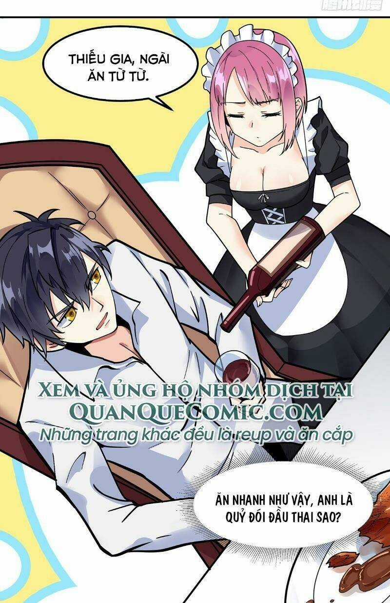 Vạn Hồn Hào Tế Chapter 2 trang 20