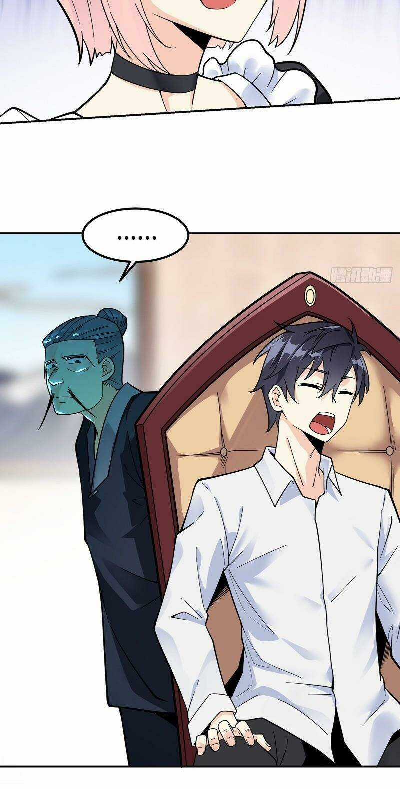 Vạn Hồn Hào Tế Chapter 2 trang 23