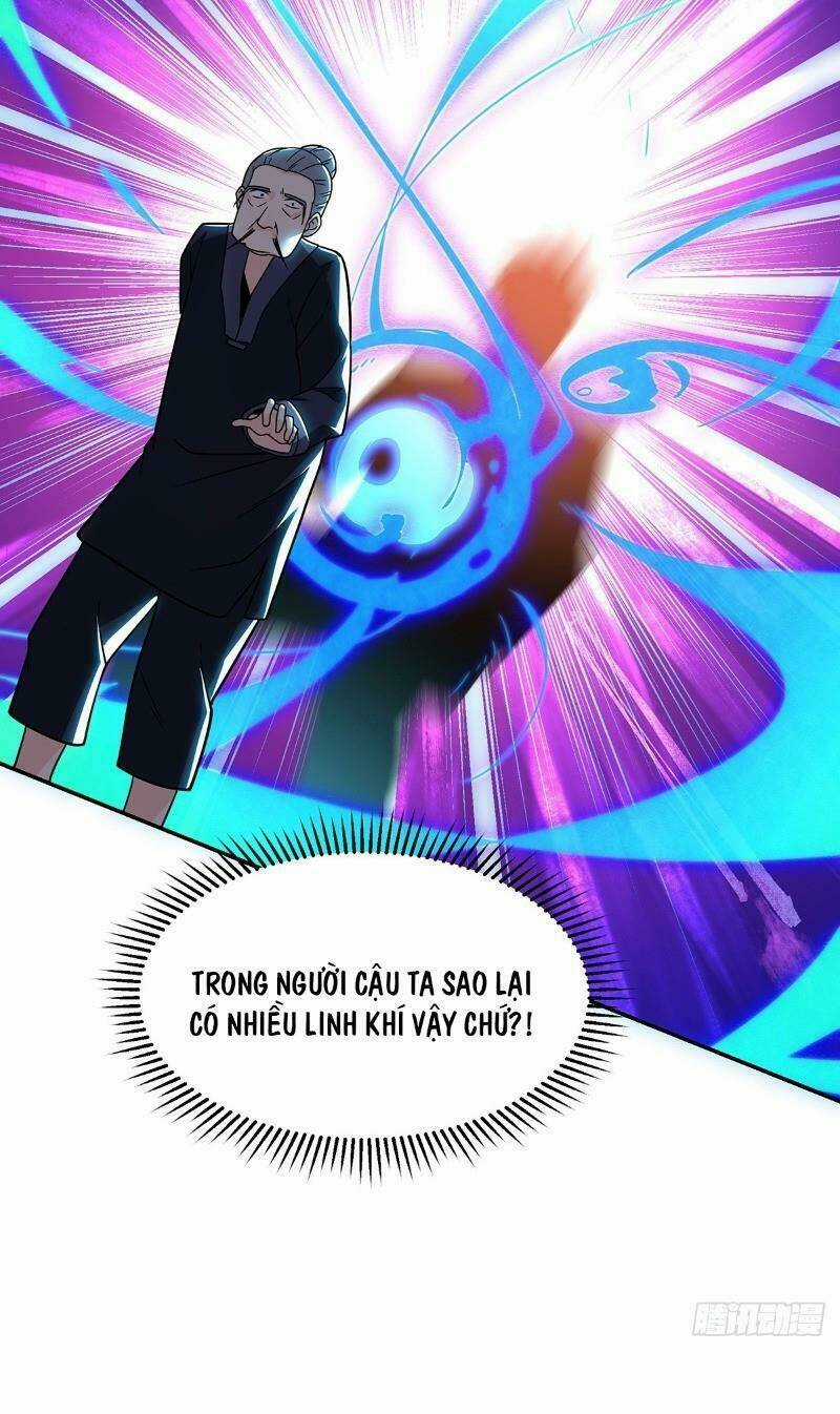 Vạn Hồn Hào Tế Chapter 2 trang 25