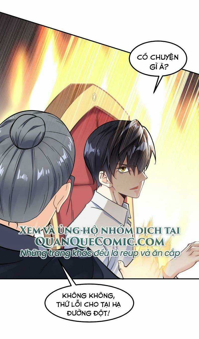 Vạn Hồn Hào Tế Chapter 2 trang 26