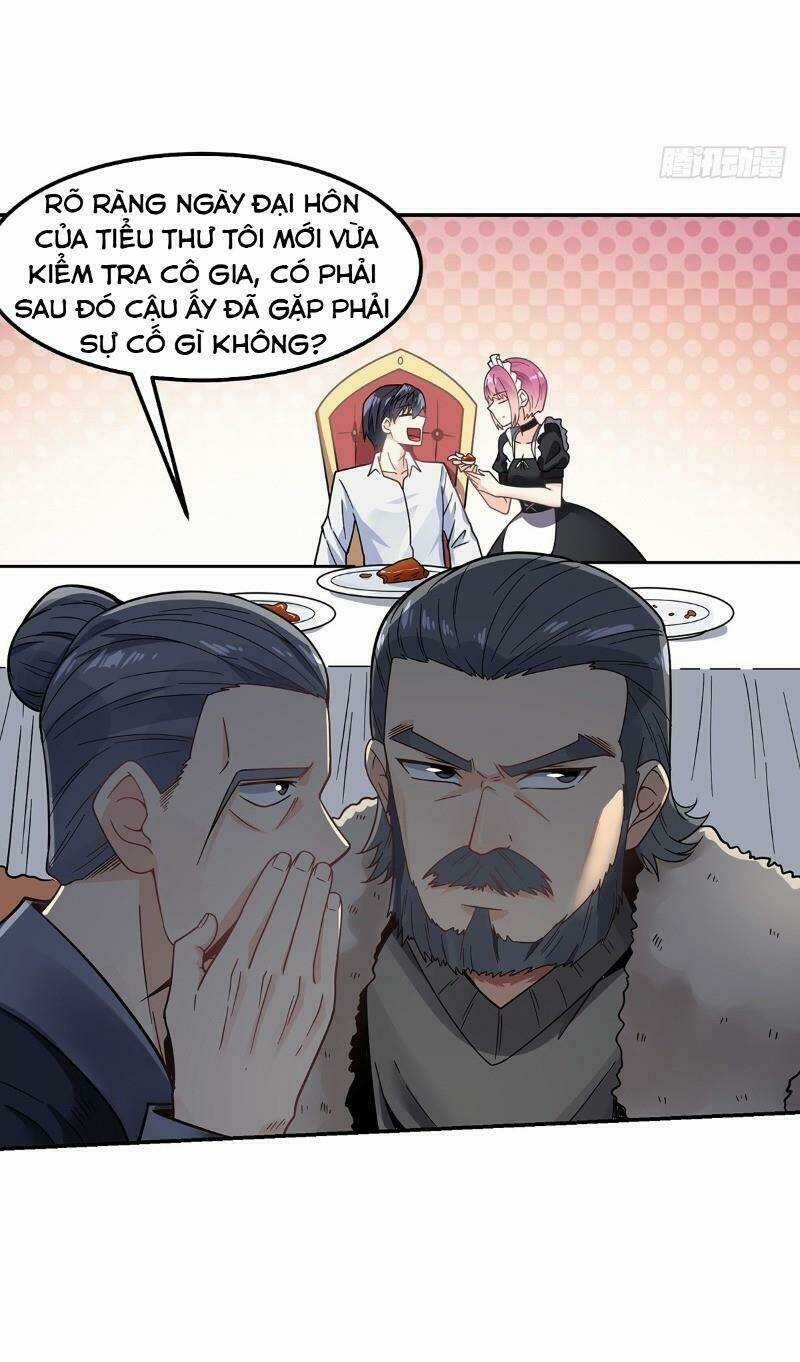 Vạn Hồn Hào Tế Chapter 2 trang 27