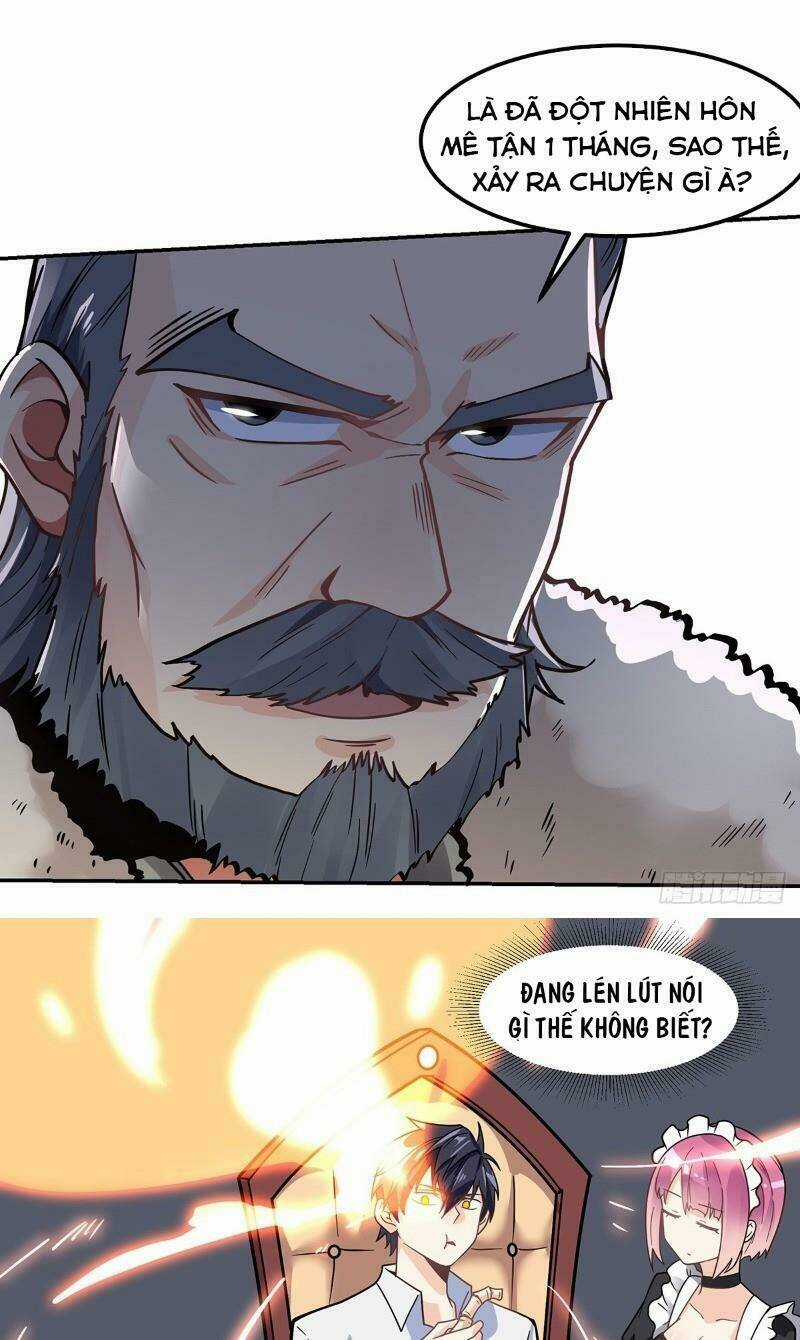 Vạn Hồn Hào Tế Chapter 2 trang 28