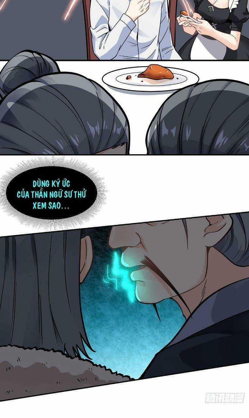 Vạn Hồn Hào Tế Chapter 2 trang 29