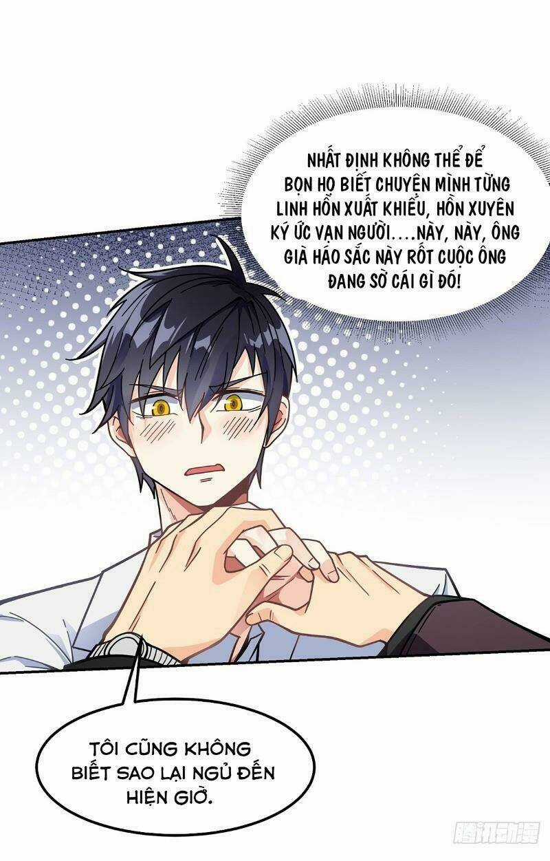 Vạn Hồn Hào Tế Chapter 2 trang 3