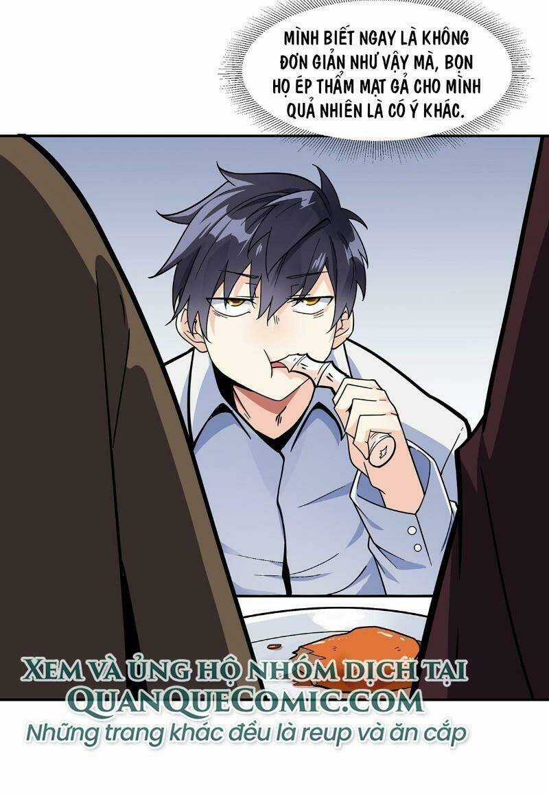 Vạn Hồn Hào Tế Chapter 2 trang 33